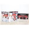 Image 1 : THREE BRODEUR 8X10 PHOTOS