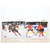 Image 1 : TWO SELANNE 8X10 PHOTOS