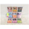 Image 1 : SHEET OF POKEMON CARDS