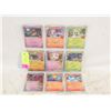 Image 1 : SHEET OF POKEMON CARDS