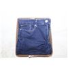 Image 1 : LEVIS WOMENS 312 SHAPING SLIM JEANS- SIZE 31