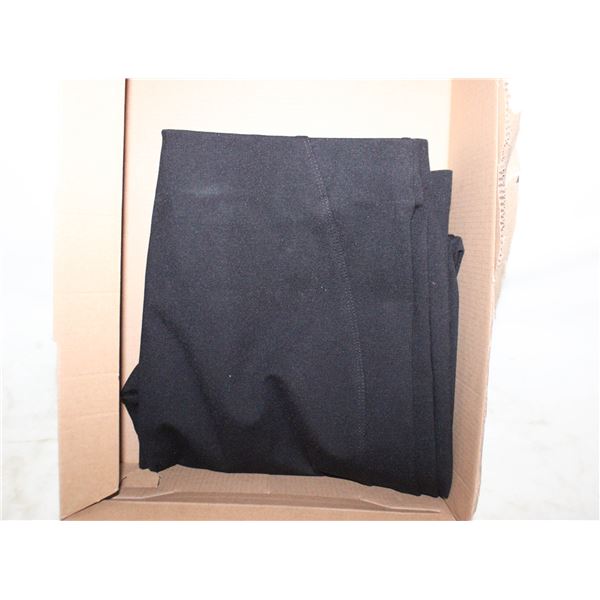 CLEO PETITES WOMENS CASUAL SLACKS- SIZE MEDIUM