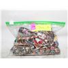 Image 1 : BAG OF ESTATE JEWELRY FOR