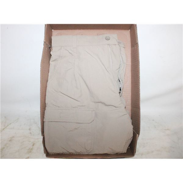 ROYAL ROBBINS CARGO PANTS- WOMENS SIZE 10