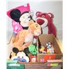 Image 1 : FLAT OF ASSORTED DISNEY