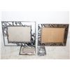 Image 1 : PHOTO FRAMES- BOX LOT ASSORTED