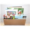 Image 1 : JIGSAW PUZZLES- ASSORTED LOT