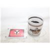 Image 1 : 1994 STAR TREK EMPIRE OF KRONOS GLASS