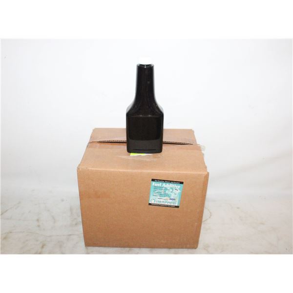 BOX OF CIMARRON FUEL ADDITIVE
