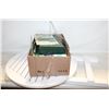Image 1 : YARD/GARDEN HAND TOOLS & SUPPLIES- BOX LOT