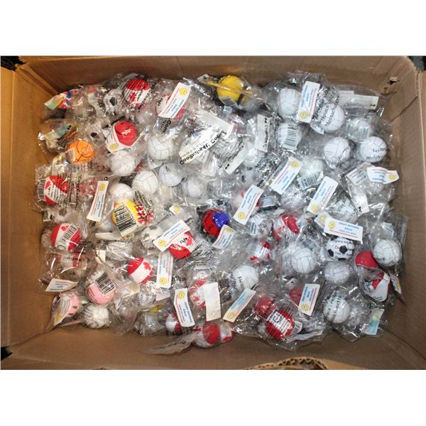 NEW 200+ ANTENNA BALLS MIXED TYPES