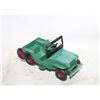 Image 1 : DINKY TOYS JEEP ARMY VINTAGE