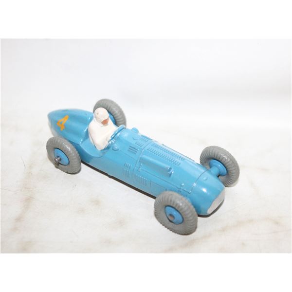 DINKY TOYS RACE CAR VINTAGE