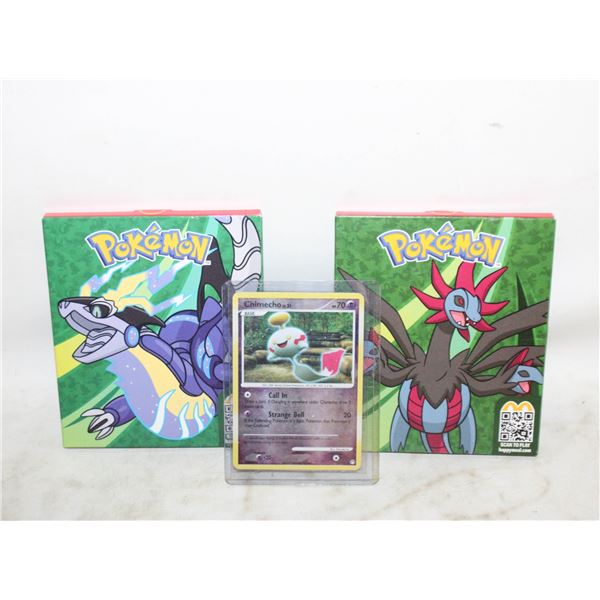 HOLOGRAPHIC CHIMECHO POKÉMON /