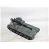 Image 1 : DINKY TOYS TANK VINTAGE
