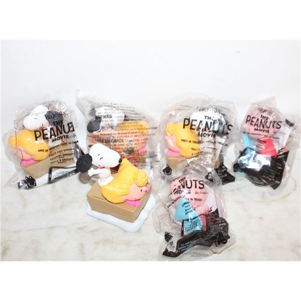 PEANUTS TOYS