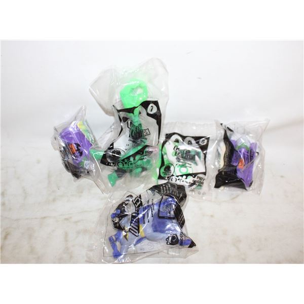 BATMAN GREEN LANTERN TOYS