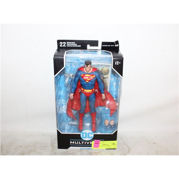 SUPERMAN MULTI-VERSE