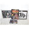 Image 1 : LOT OF KISS MUSIC ITEMS