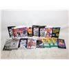 Image 1 : 18 SEALED PACKS OF HOCKEY CARDS