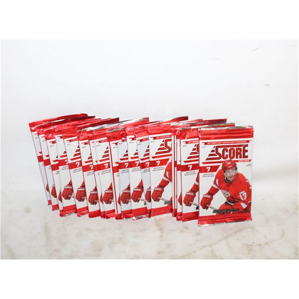 2012-13 SCORE 17 SEALED HOCKEY CARDS PKS