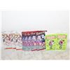 Image 1 : 10 SEALED NON SPORTS CARD PACKS