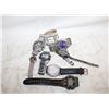 Image 1 : LOT OF ASSORTED WRIST WATCHES AS IS