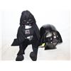 Image 1 : STAR WARS DARTH VADER PLUSHY AND MASK