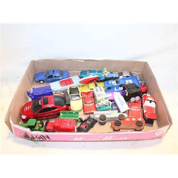 ESTATE DIECAST COLLECTION ANTIQUE/VINTAGE/MODERN