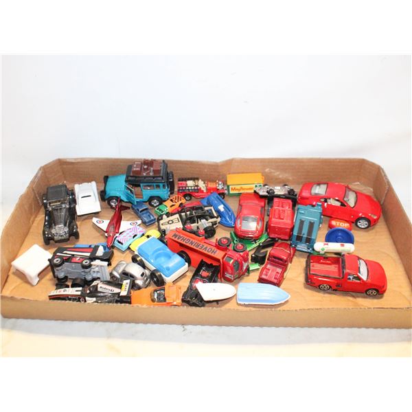 ESTATE DIECAST COLLECTION ANTIQUE/VINTAGE/MODERN