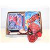 Image 1 : FLAT OF SPIDERMAN TWO LUNCH BAGS PIN