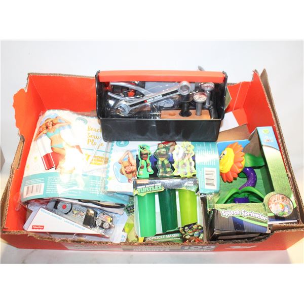 SUMMER KIDS - ITEMS