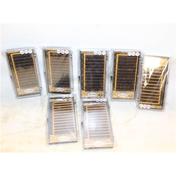 NEW 7 SETS OF PROFESSIONAL HGOC HA