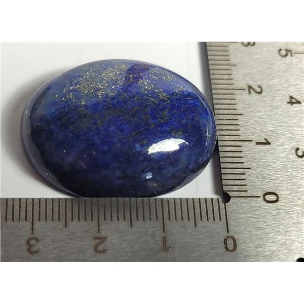 15) NATURAL 70 CT OVAL CABACHON