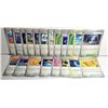 Image 1 : 5) LOT OF 20 POKEMON TRAINER CARDS.