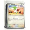Image 1 : 8) LOT OF 20 POKEMON BASIC TRADING