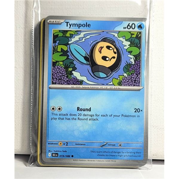 9) LOT OF 20 POKEMON BASIC TRADING