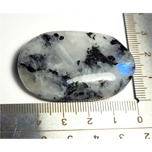 11) NATURAL 137.5 CT OVAL CABACHON