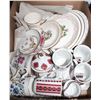 Image 1 : CHINA- ASSORTED BOX LOT