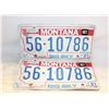 Image 1 : MONTANA MATCHING PLATES