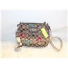 Image 1 : VINTAGE Y2K COACH POPPY EMBROIDERED