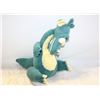 Image 1 : HANDMADE CROCHET/KNITTED DRAGON