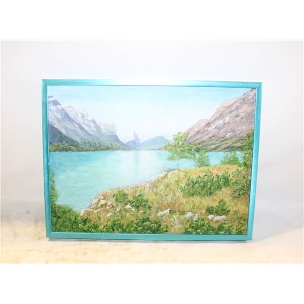 GALATEA GALLERIES LTD FRAMED ART WALL