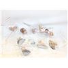 Image 1 : (10) VINTAGE WADE CERAMIC TEA FIGURINES
