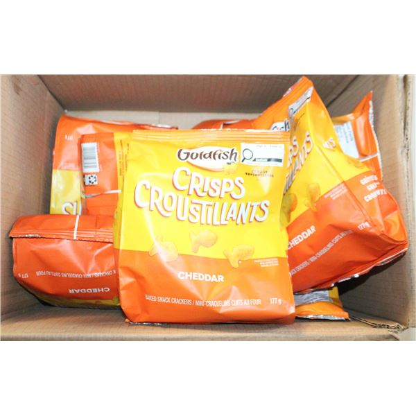 (8) GOLDFISH CRISPS (FEB 2026)