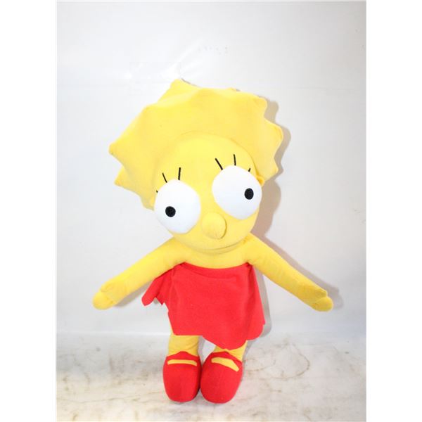 SIMSPONS PLUSHIE