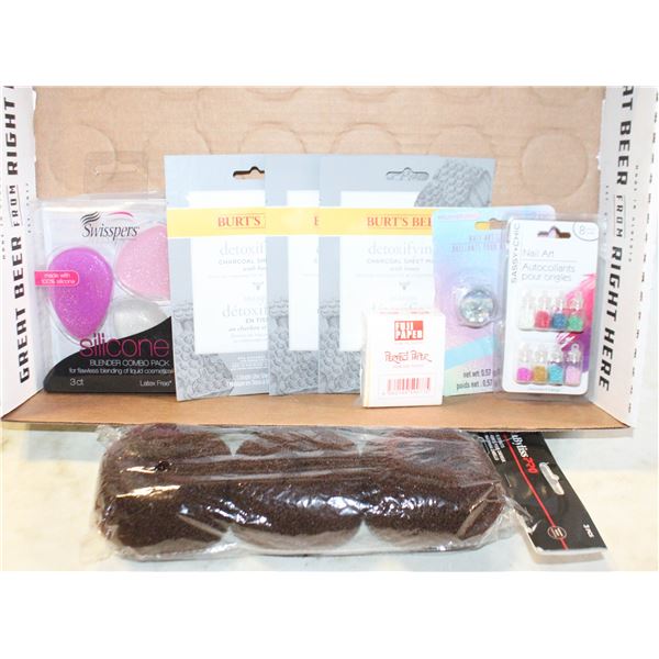 ALL NEW PERSONAL CARE ITEMS FLAT ASSORTED
