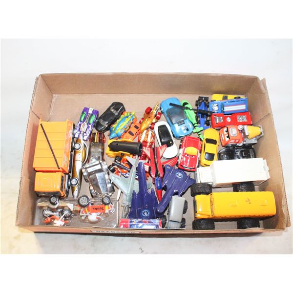 LARGE COLLECTION OF ESTATE DIECASTS