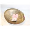 Image 1 : VINTAGE BRASS SMUDGING BOWL WITH