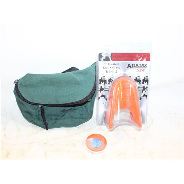 EDDIE BAUER WAIST FANNY PAVK BAG +
